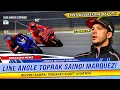 Lagu KEMIRINGANNYA HAMPIR MUSTAHIL‼️TOPRAK LAKUKAN LINE ANGLE EKSTREM SAINGI MARC MARQUEZ DI MOTOGP 2026