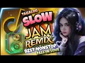 PAMATAY PUSO | NONSTOP SLOW JAM REMIX TAGALOG 2024 | TAGALOG NONSTOP MIX