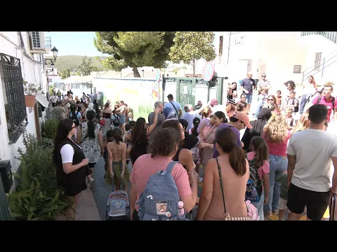 YouTube player