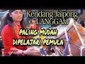Download Lagu Kendang Jaipong Langgam || Jenang Gula, Ireng Manis, Manis