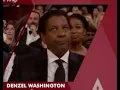 Denzel Washington Oscar Nominations