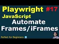 Playwright with JavaScript Automate With Practical Demo