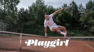 Stylianos PLAYGIRL Man of the Month July 2024