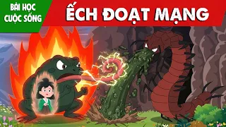 Truyện Cổ Tích Việt Nam 2026 | ẾCH ĐOẠT MẠNG - Bài Học Cuộc Sống - Phim Hoạt Hình Mới Nhất