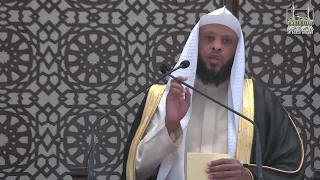 شمائل النبي ﷺ في الحرب خطبة الجمعة الشيخ توفيق الصايغ 