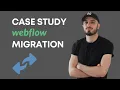 Wordpress to Webflow Migration Case Study Did it effect SEO