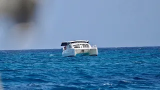 Catamaran Complications Sailing Cuba