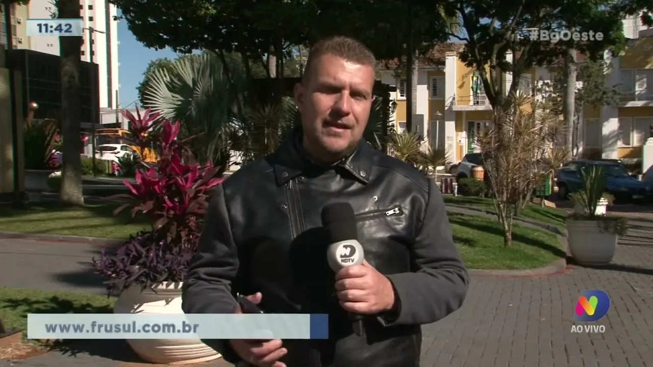 3º Frusul: Simpósio de fruticultura é transmitido do Pollen Parque Científico e Tecnológico