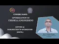 Lecture 03 Introduction to Optimization Contd