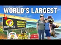 Buc-ee s Sevierville Tennessee The Worlds Largest Convenience Store Tour