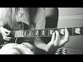 [INTRO GUITAR COVER] TRIBULATION - THE LAMENT