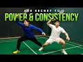 Download Lagu The Secret To Powerful and Consistent Badminton Game