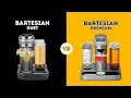 BARTESIAN DUET VS BARTESIAN PREMIUM COMPARISON