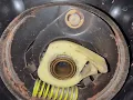washer washer not spinning