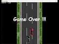 Dodge Car Game - Project Source Code in Python