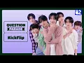 Lagu JYP’s new boy group will make your heart do flips 💕🛹 | Question Parade | KickFlip