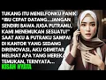 Lagu AKU PANGGIL TUKANG UNTUK RENOVASI KANTOR SUAMI YANG SUDAH MENINGGAL - AKU SYOK SAAT MEREKA TEMUKAN..