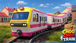 🔴 LIVE 🚂 The Super Fast Toy Train Adventure! | Kids Videos