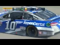 Danica Patrick Blows Engine Las Vegas 2017