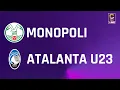 Lagu Monopoli - Atalanta U23 1-1 | Gli Highlights