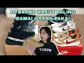Download Lagu 10 Jenama Kasut Paling Ramai Orang Pakai