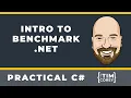 Intro to Benchmark net - How To Benchmark C Code