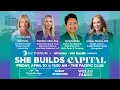 OC Forum She Builds Capital April 2026