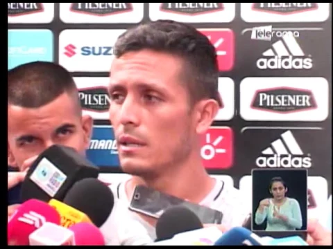 Emelec realizó trabajos tácticos y Marlon de Jesús fue operado