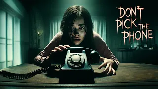 Don T Pick Up The Phone Short Horror Film 