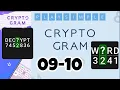 PlaySimple CRYPTOGRAM level 9 10