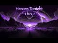 Lagu Janji - Heroes Tonight 1 Hour | We Are Heroes Tonight! 🔥 NCS Classic Nonstop