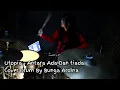 Lagu Utopia - Antara Ada Dan Tiada Drum Cover By Bunga Ardina