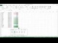 How to Analyze Data in Excel 2013 with Quick Analysis
