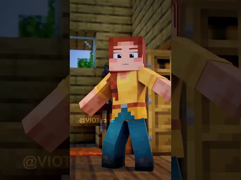 #42 - Just Friends? 💔 | #shorts #minecraft