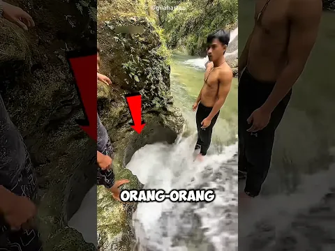 Nekat Masuk Lubang Terlarang, Isinya Bikin Syok! 😱🧟‍♂️