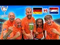 Download Lagu SNOEIHARDE MATCH VS DUITSLAND. VAR OP VAKANTIE? GELE KAARTEN RECORD. (EURO CREATORS CUP 2025)