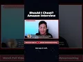 Amazon Loop Interview Why Cheating is BAD Ex-Amazon Interview Trainer Recruiting Leader