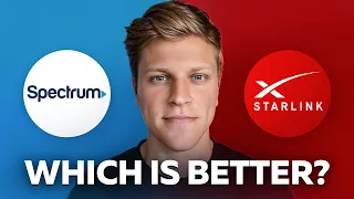 Spectrum vs Starlink Which is Better 2025