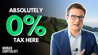 The Only Totally Tax-Free Place in Europe