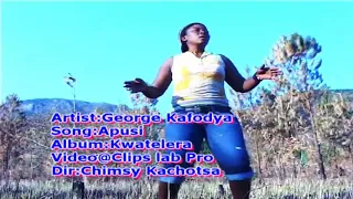 george kafodya zabwino adya ndi apusi