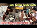 Download Lagu Emak Darti masak nasi goreng bumbu ndeso ‼️ Suasana hidup di desa