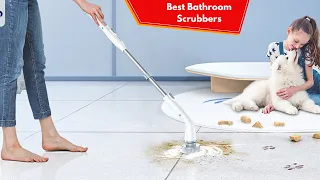 Don t Miss Out Find the Best Bathroom Scrubbers with These Top 5 Reviews