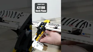 LEGO 42198 Functions |  LEGO Technic Bush Plane | Showcase 42198 | LEGO Technic 2025 | Aircraft