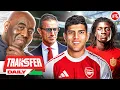 Download Lagu Breakthrough on Hincapie Deal, Berta Eyes 4 Players Before Deadline, Viera Deal On! | Transfer Daily