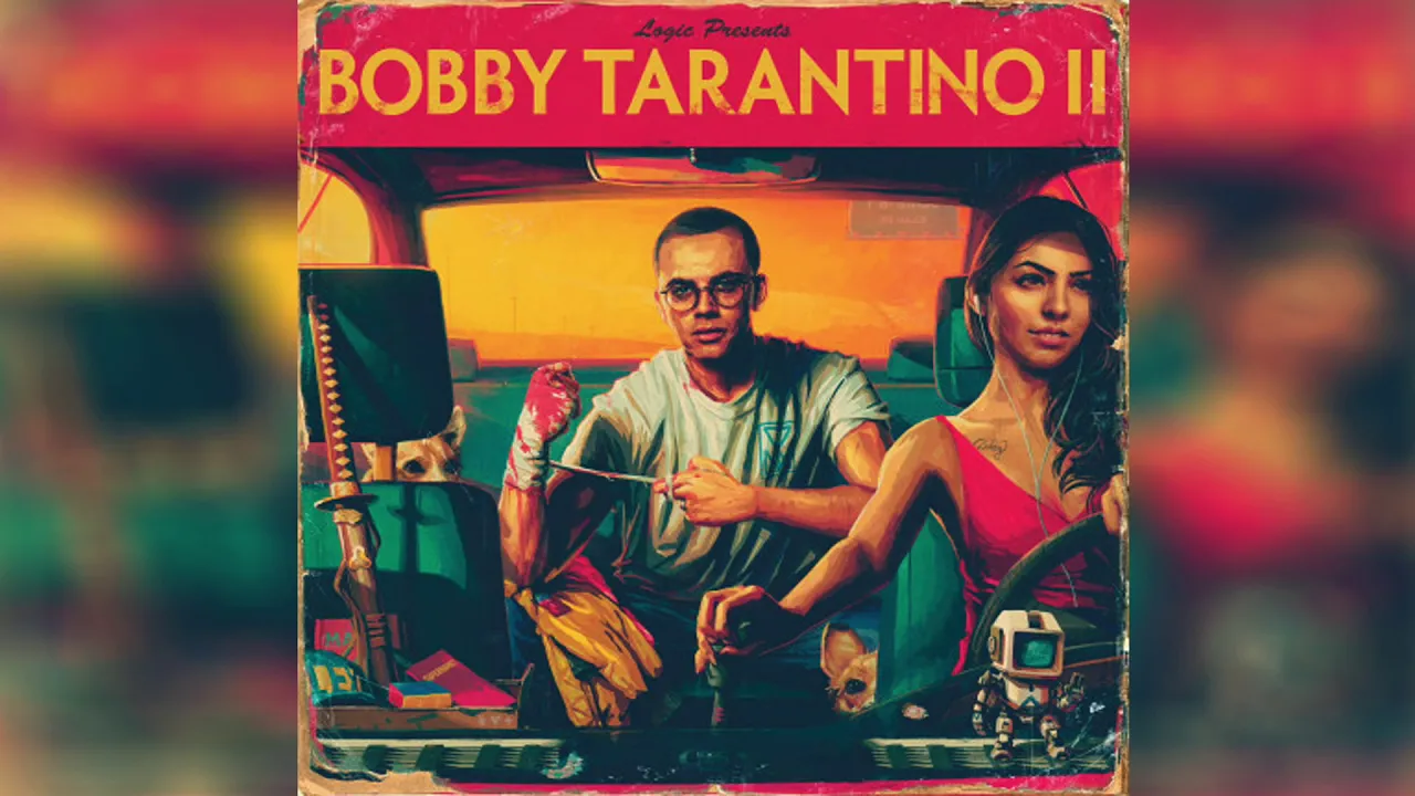 Logic - Indica Badu (Clean) ft. Wiz Khalifa