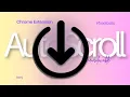 AutoScroll - Simplest easiest actually working chrome extension