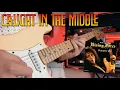 Lagu Caught In The Middle ~ Yngwie Malmsteen Solo Cover