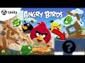 How I Recreated Angry Birds In Unity In Only 2 Hours SOURCE CODE IN DESCRIPTION