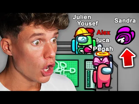 Video Thumbnail: 100 IQ MOVE VOM IMPOSTOR