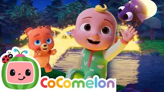 NEW! JJ's Firefly Adventure with Boba!✨ | Animal Time | CoComelon Nursery Rhymes & Kids Songs